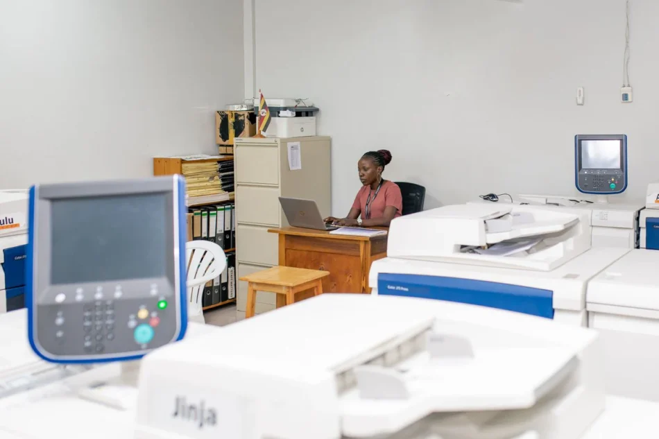 Business Centre and Secretarial Services